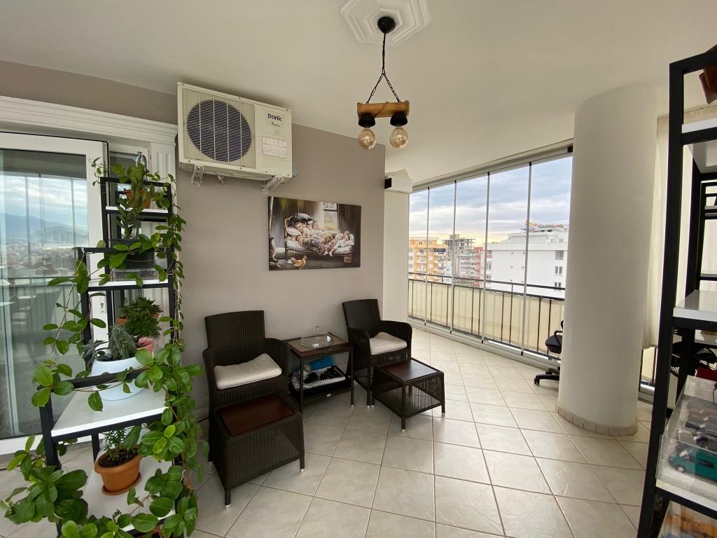 Spacious 2 + 1 apartment in Alanya, Tosmur - Фото 26