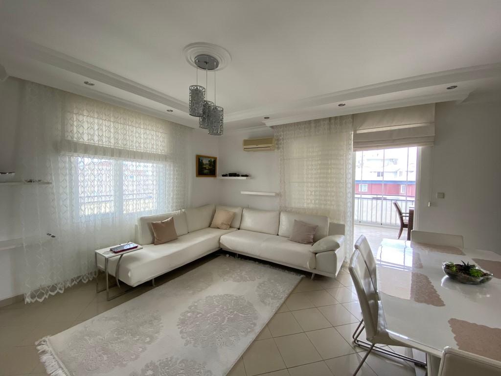 Spacious 2 + 1 apartment in Alanya, Tosmur - Фото 20