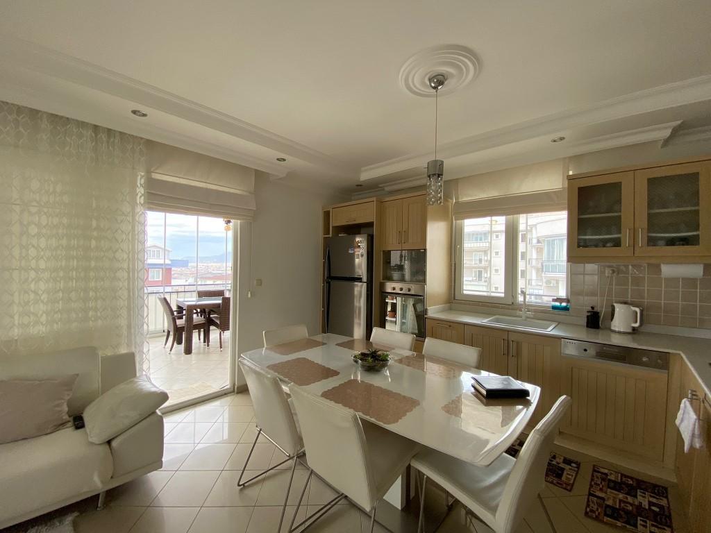 Spacious 2 + 1 apartment in Alanya, Tosmur - Фото 22