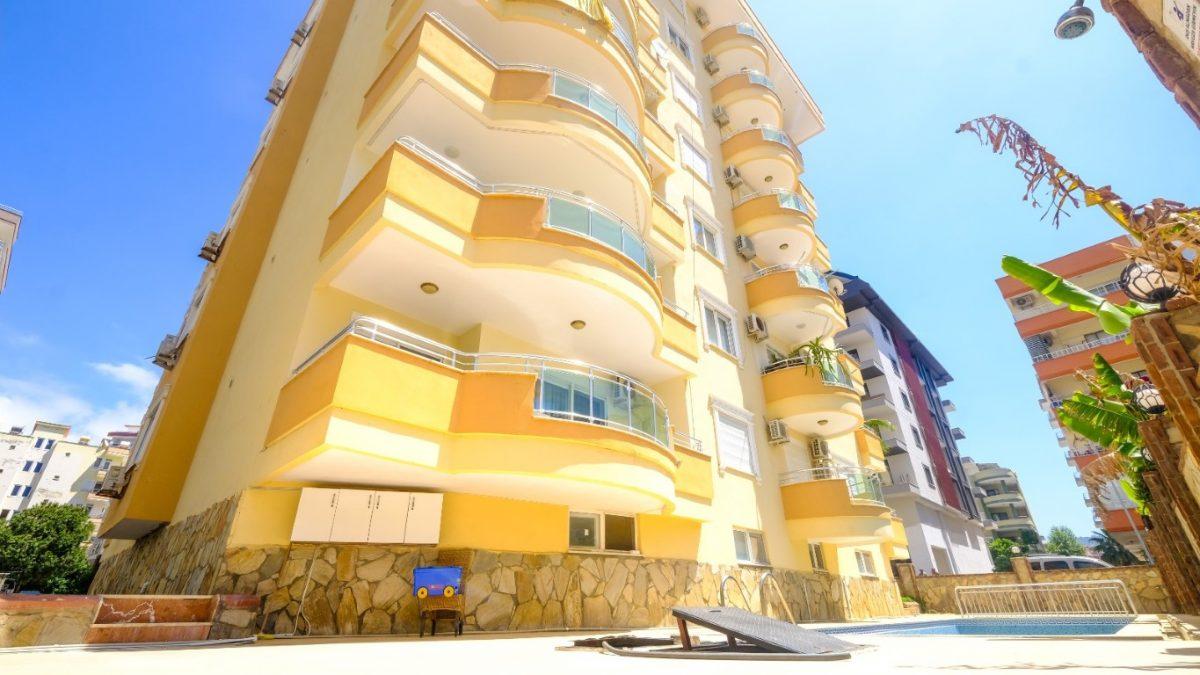 Spacious 2 + 1 apartments in Mahmutlar, Alanya - Фото 14