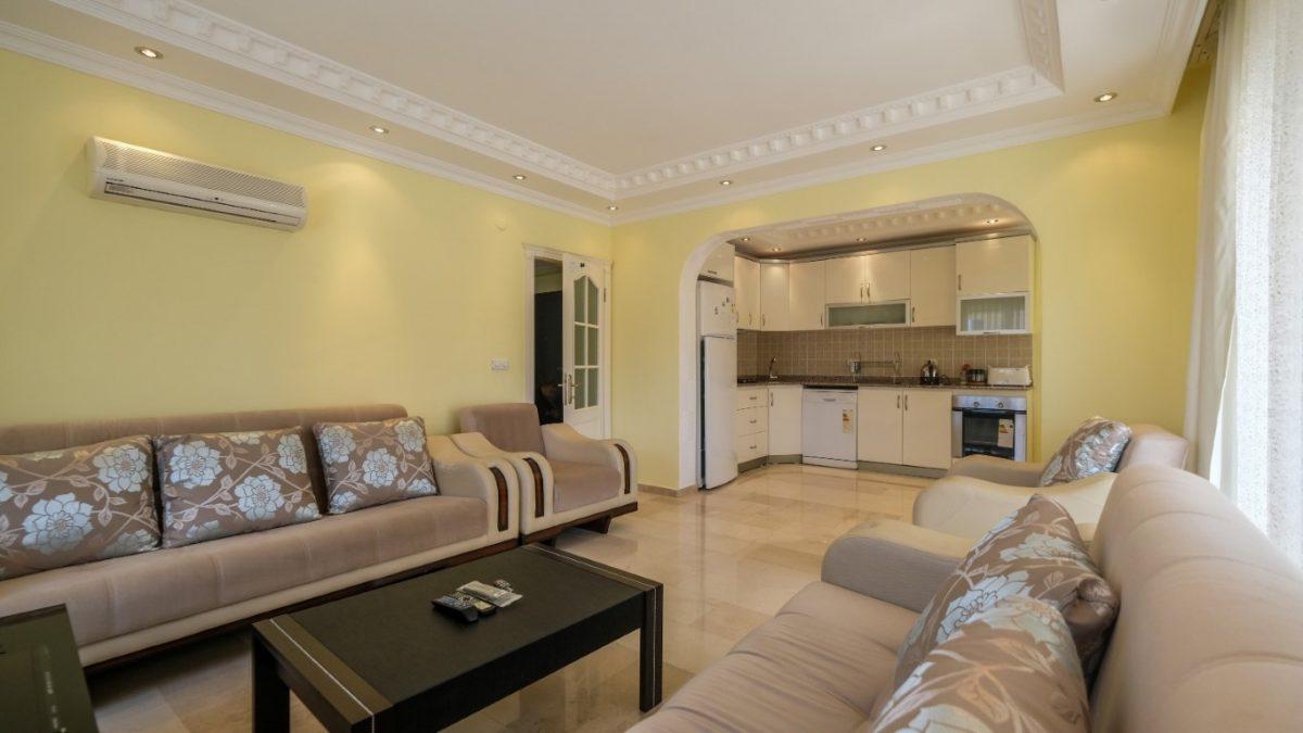 Spacious 2 + 1 apartments in Mahmutlar, Alanya - Фото 3