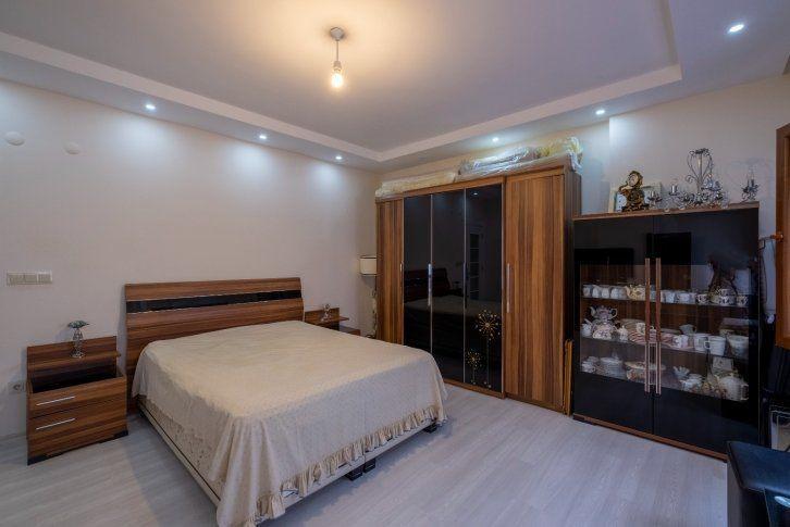 Furnished 2+1 apartment in the center of Alanya - Фото 4