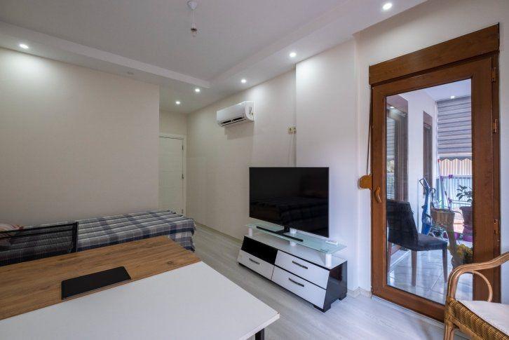 Furnished 2+1 apartment in the center of Alanya - Фото 9