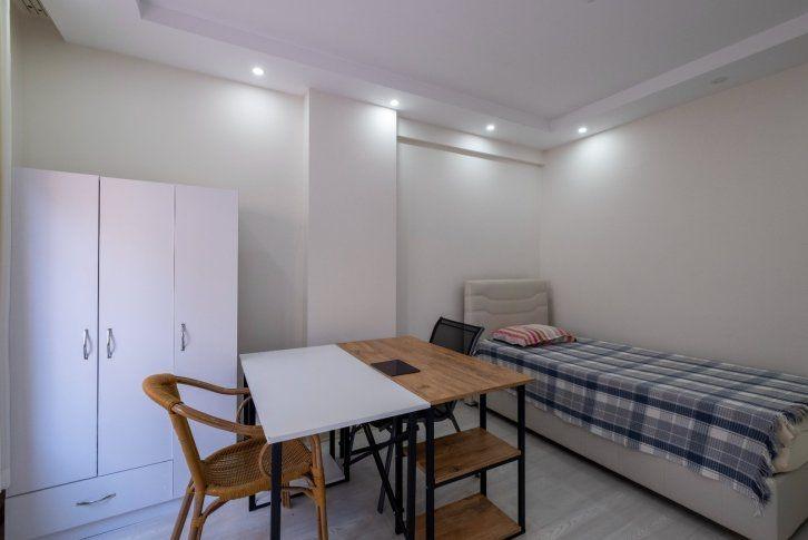 Furnished 2+1 apartment in the center of Alanya - Фото 7