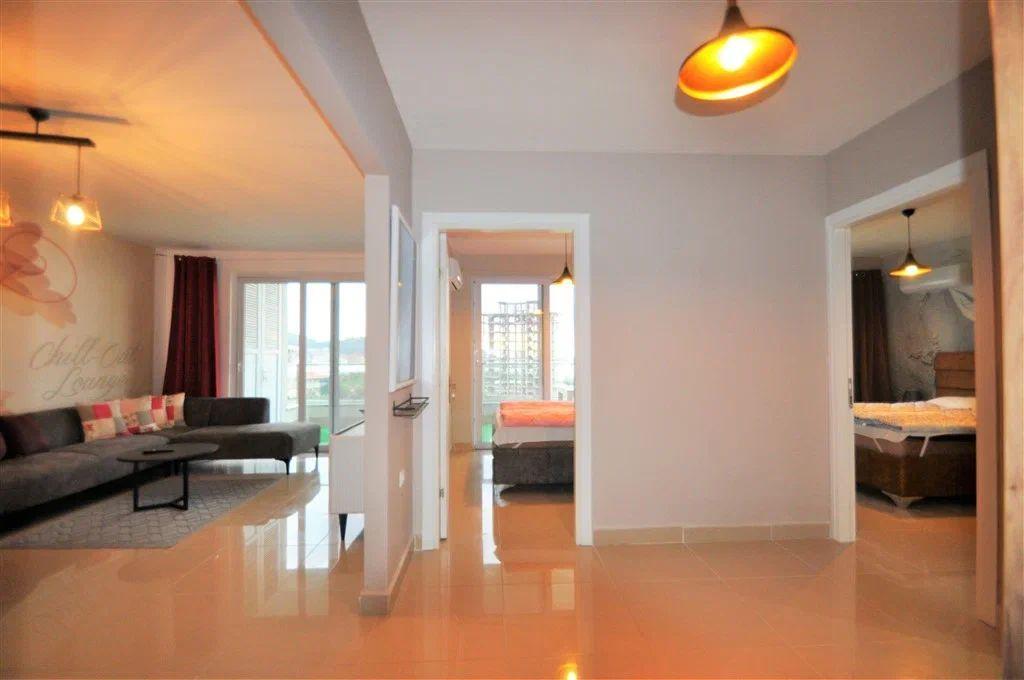 2+1 Apartment in Demirtas area of Alanya - Фото 40