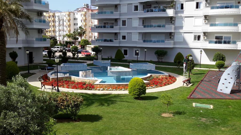 Spacious 2+1 apartment in Tosmur area of Alanya - Фото 3