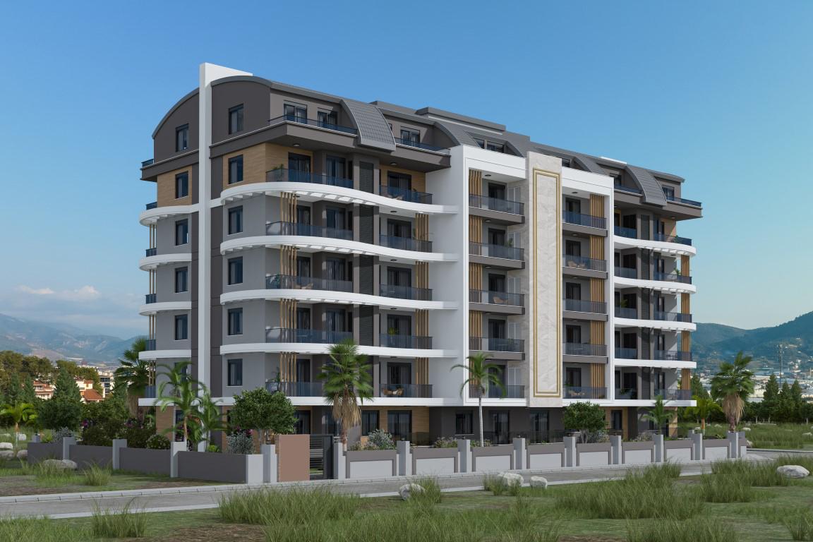 New investment project in Gazipasa, 150 meters from the center of the area - Фото 2