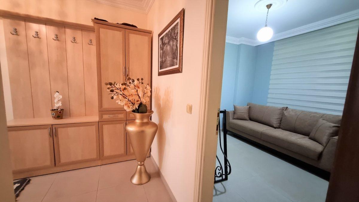 Two-bedroom apartment in Oba area of Alanya - Фото 17