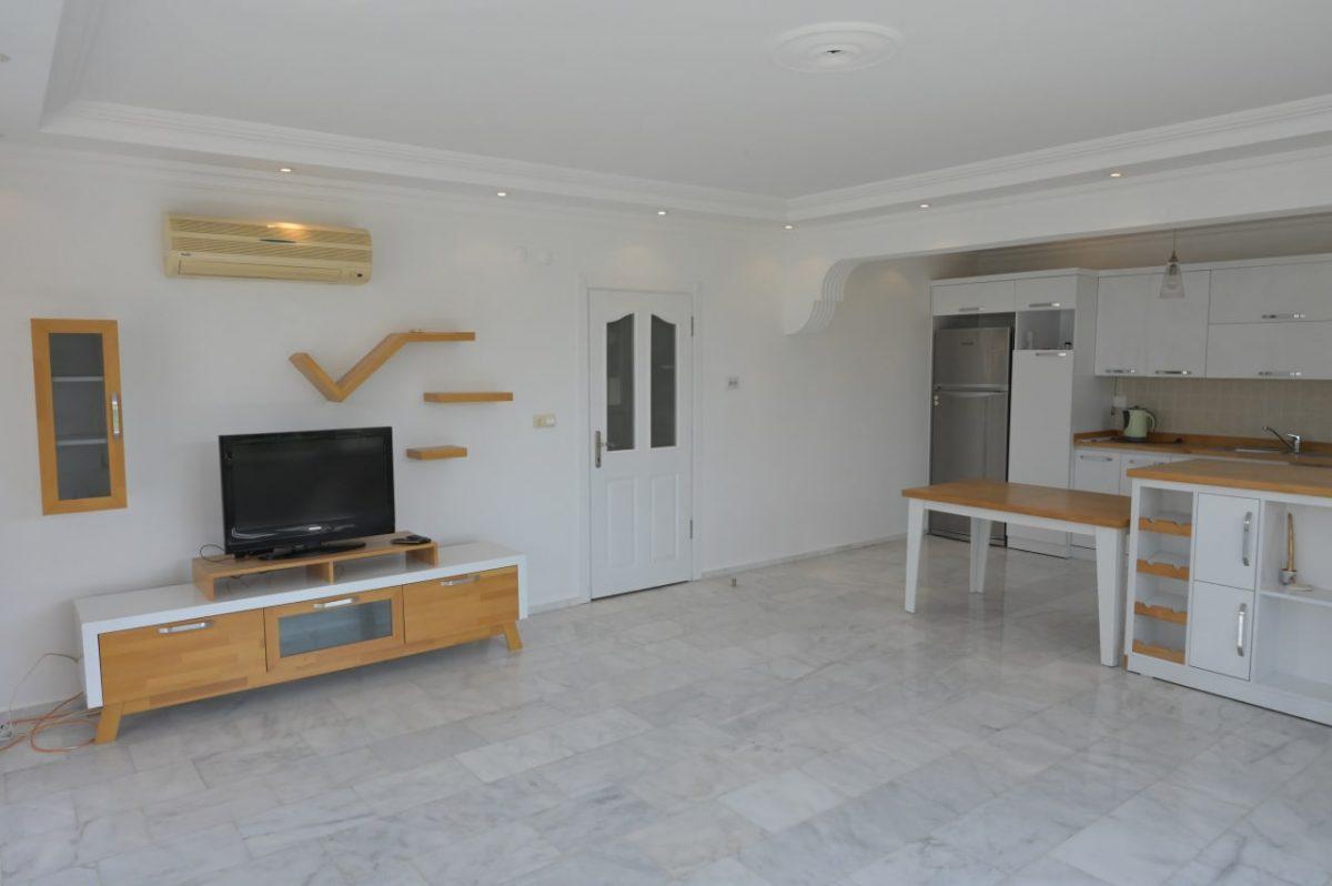 Two-bedroom apartment in Oba area of Alanya  - Фото 13