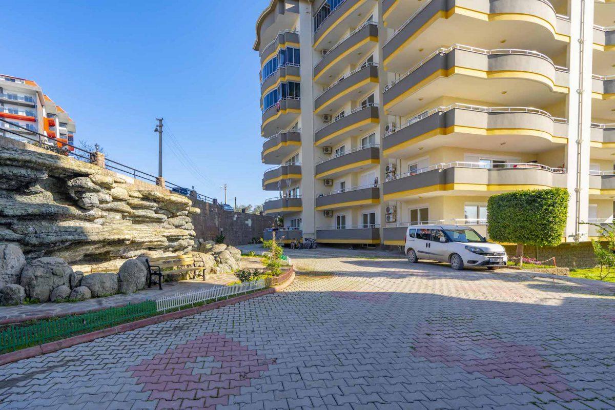 115 m2 Apartment in Avsallar, Alanya - Фото 3