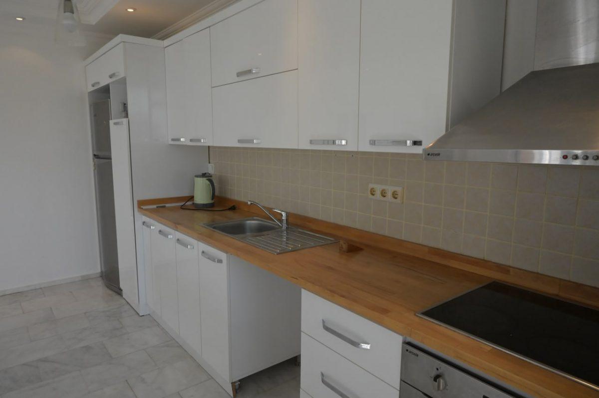 Two-bedroom apartment in Oba area of Alanya  - Фото 15