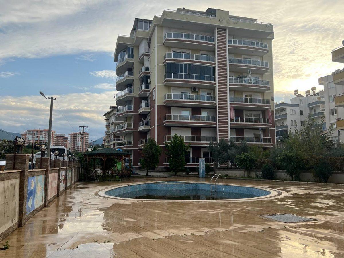 Two-bedroom apartment in Tosmur area of Alanya  - Фото 3