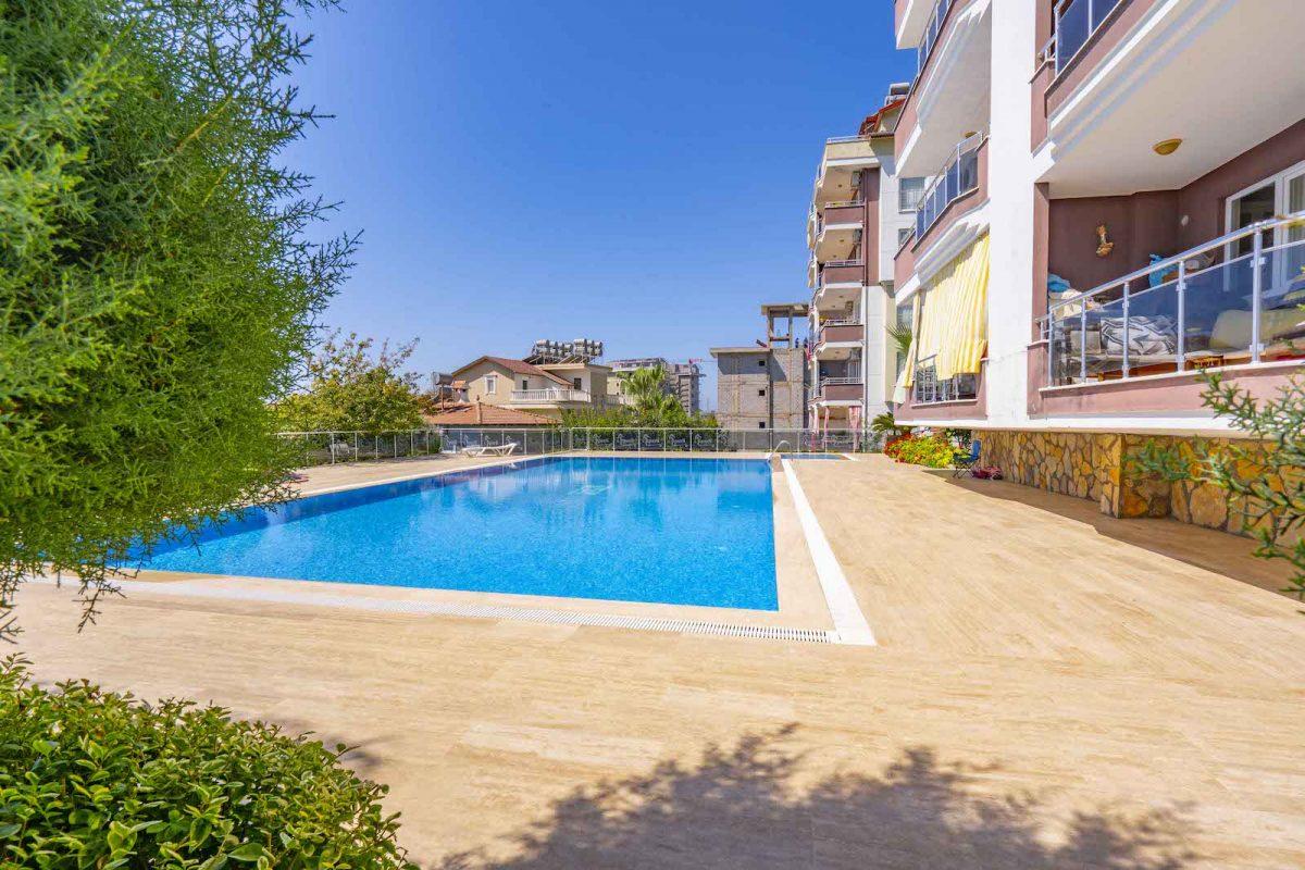 100 m2 apartment in Avsallar, Alanya - Фото 8