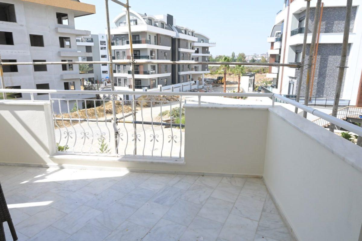 Two-bedroom apartment in Oba area of Alanya  - Фото 17