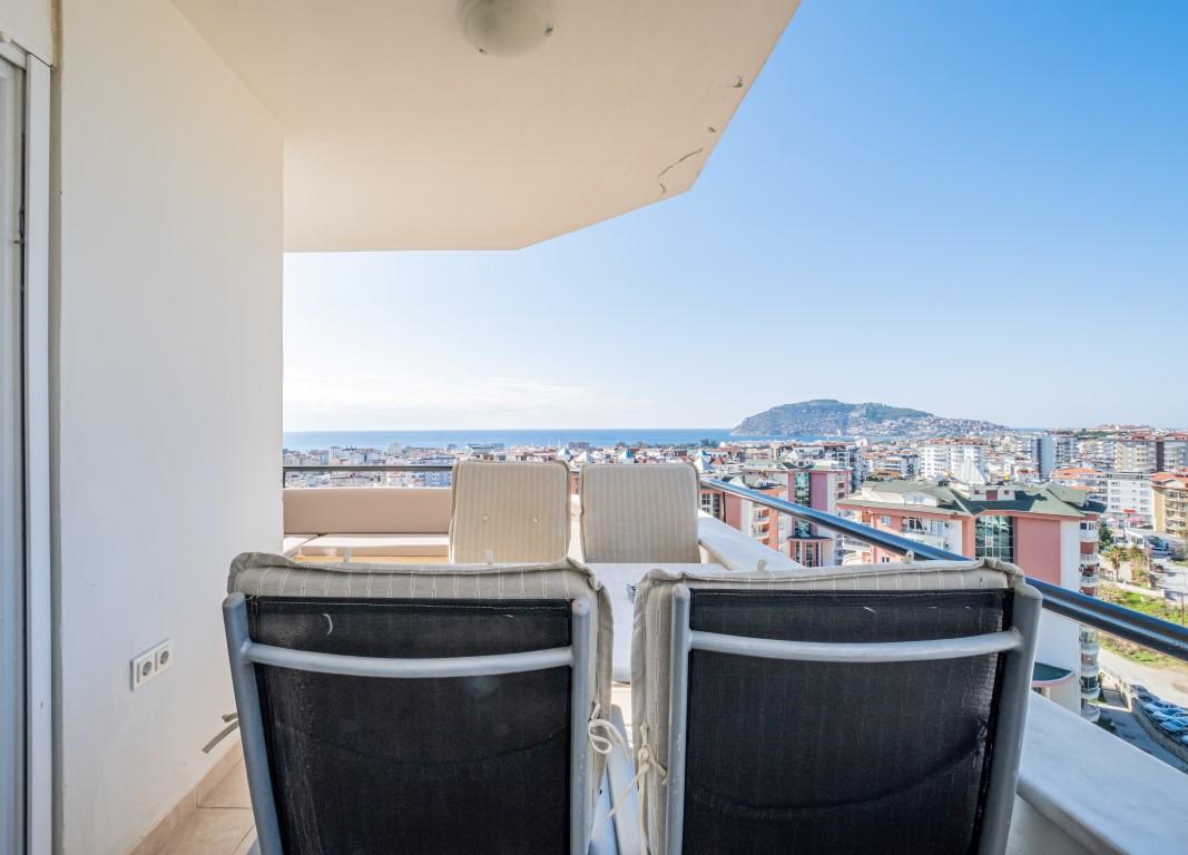 Apartment 95 m2 with panoramic views in Cikcilli, Alanya - Фото 10