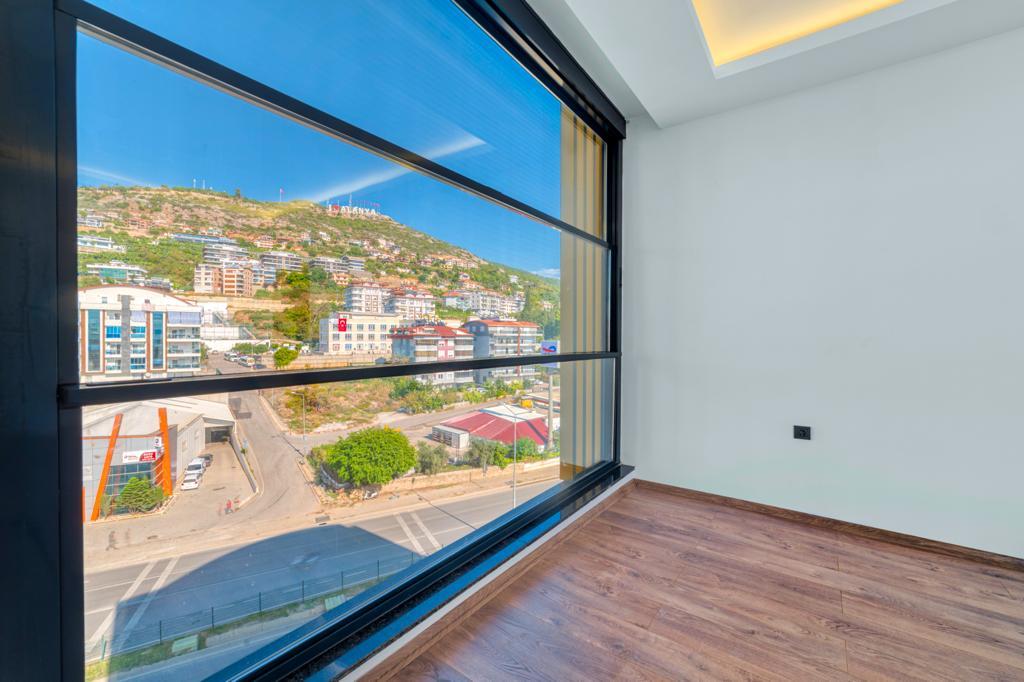 Two-bedroom apartment in a new residential complex in the center of Alanya - Фото 12