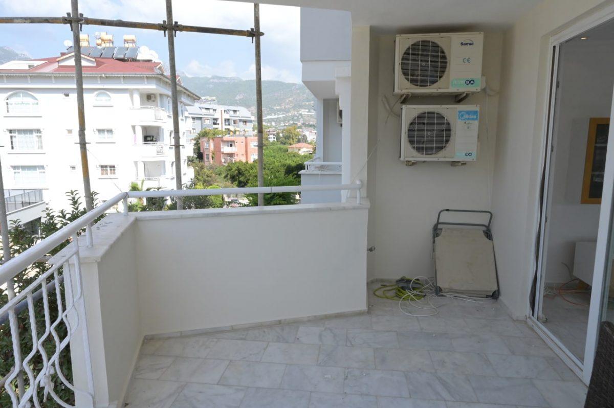 Two-bedroom apartment in Oba area of Alanya  - Фото 18