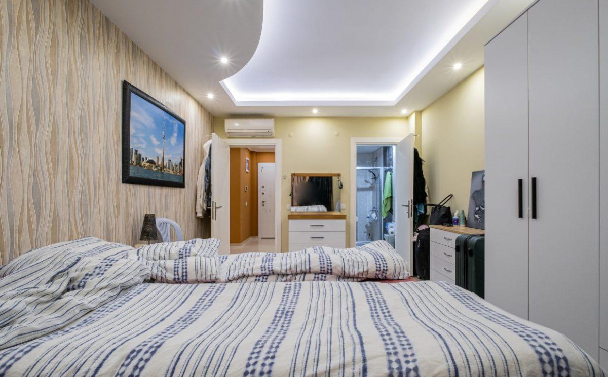 120 m2 Apartment with mountain views in Tosmur, Alanya - Фото 24