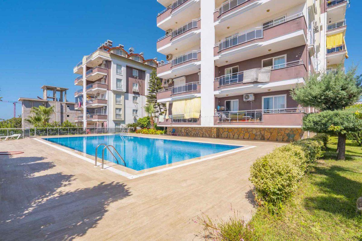 100 m2 apartment in Avsallar, Alanya - Фото 2