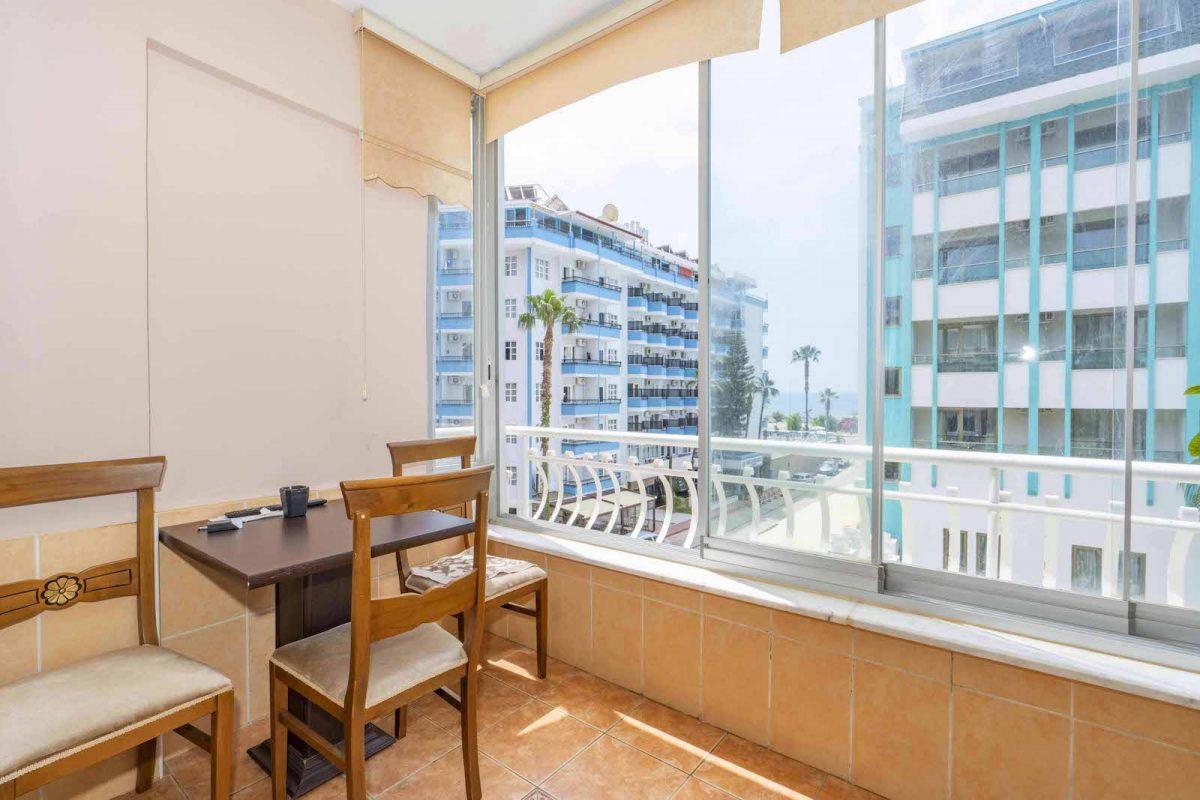 Luxurious furnished 4 + 1 apartment in the center of Alanya - Фото 21