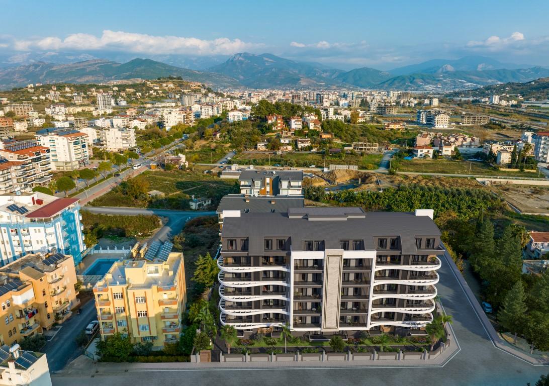 New investment project in Gazipasa, 150 meters from the center of the area - Foto 17