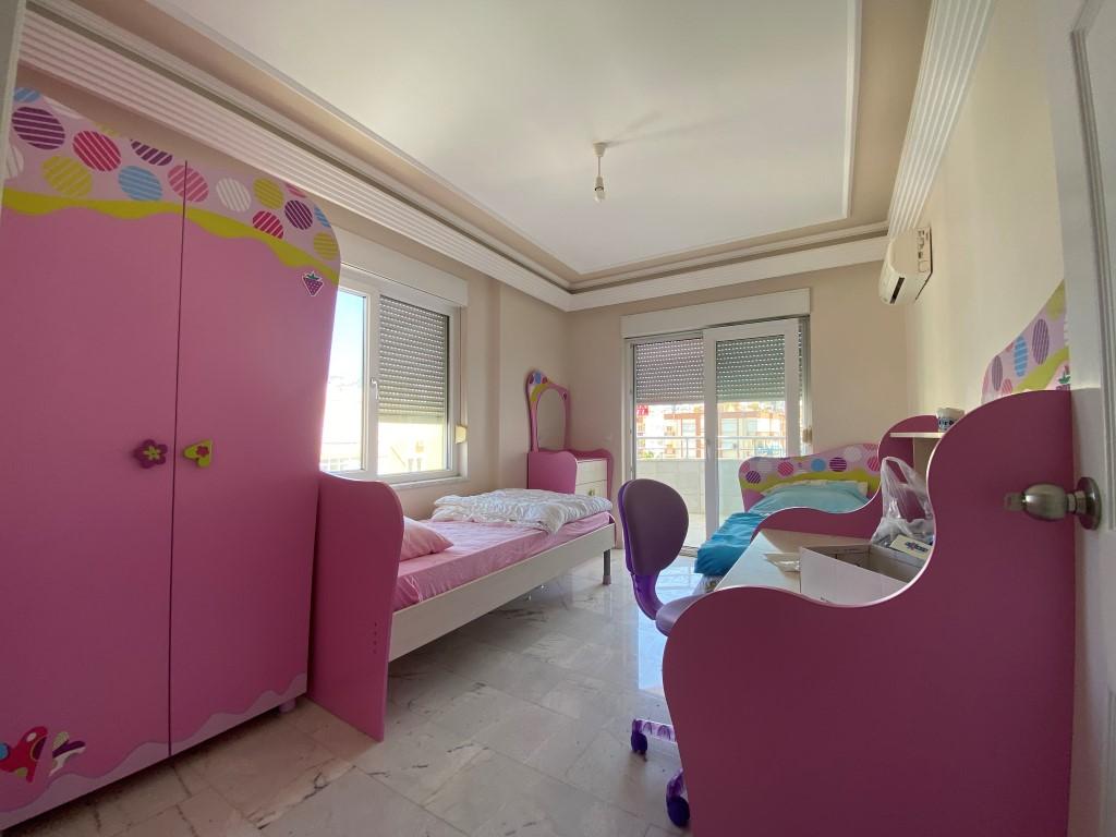 Spacious 2+1 apartment in Tosmur area of Alanya - Фото 19