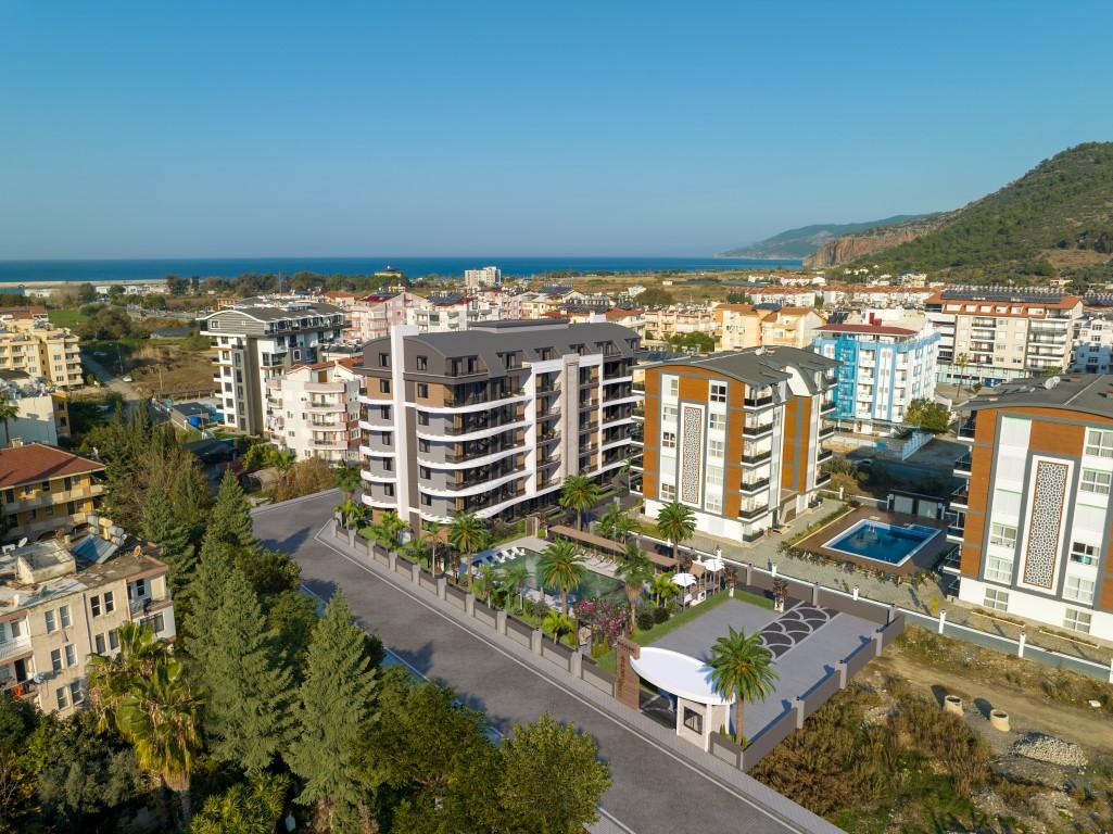 New investment project in Gazipasa, 150 meters from the center of the area - Фото 18