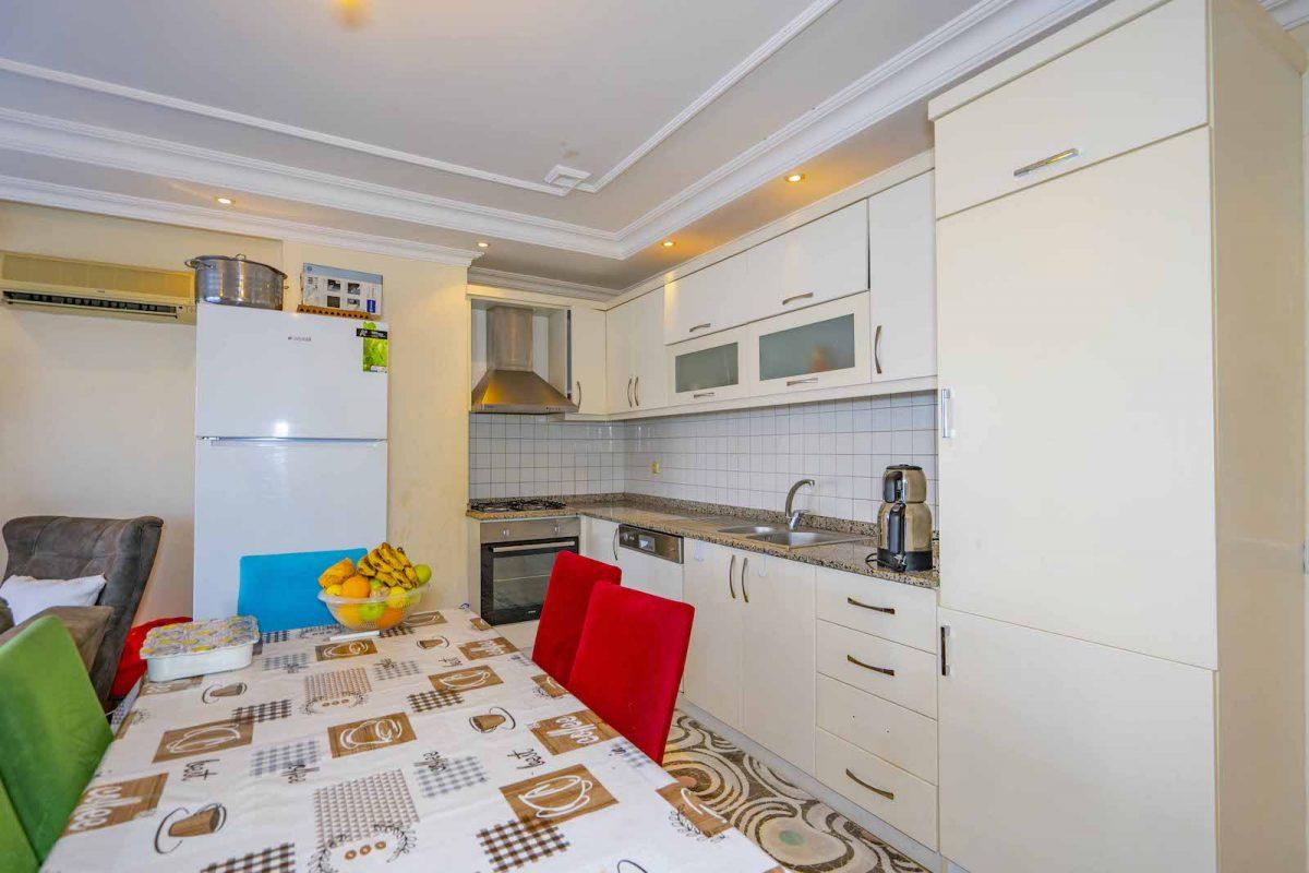 115 m2 Apartment in Avsallar, Alanya - Фото 10