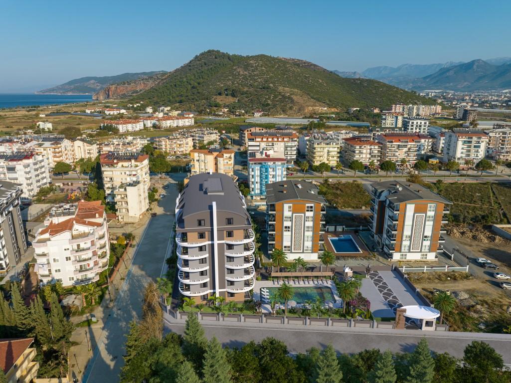 New investment project in Gazipasa, 150 meters from the center of the area - Фото 19