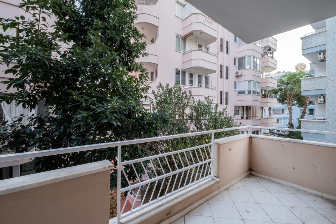 Apartment of 100 m2 in the center of Alanya - Фото 13