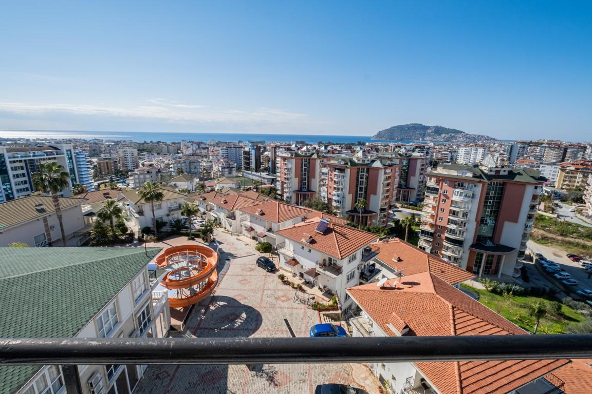 Apartment 95 m2 with panoramic views in Cikcilli, Alanya - Фото 23