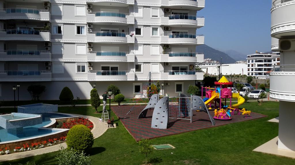 Spacious 2+1 apartment in Tosmur area of Alanya - Фото 4