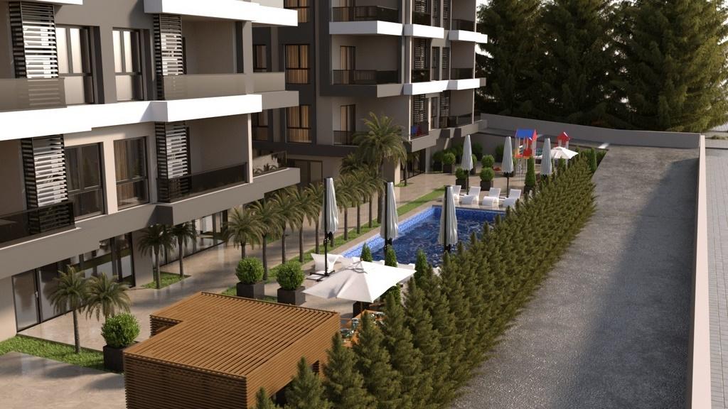 Investment project under construction in Oba, Alanya - Фото 7