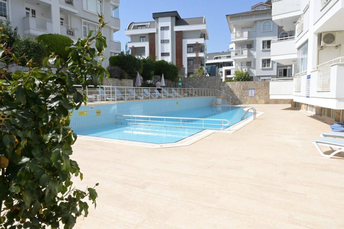 Two-bedroom apartment in Oba area of Alanya  - Фото 4