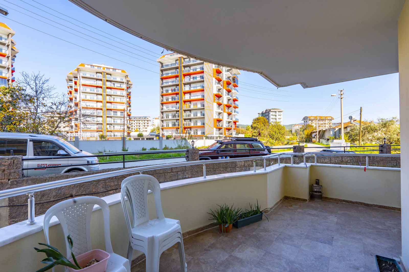 115 m2 Apartment in Avsallar, Alanya - Фото 18