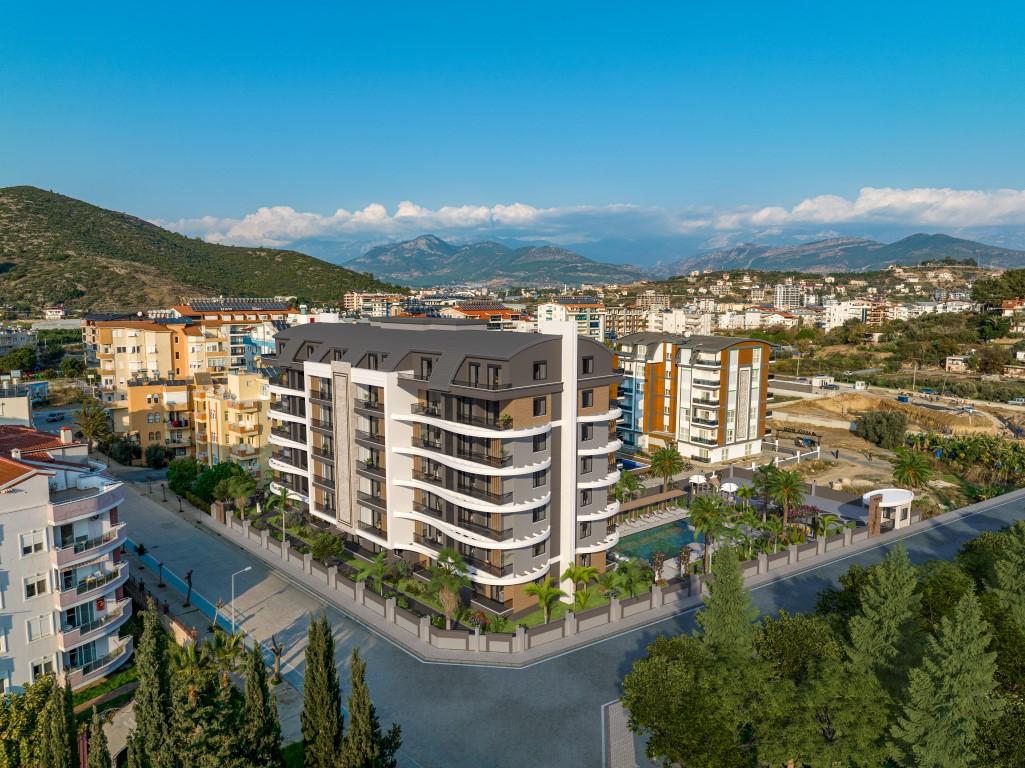 New investment project in Gazipasa, 150 meters from the center of the area - Фото 21