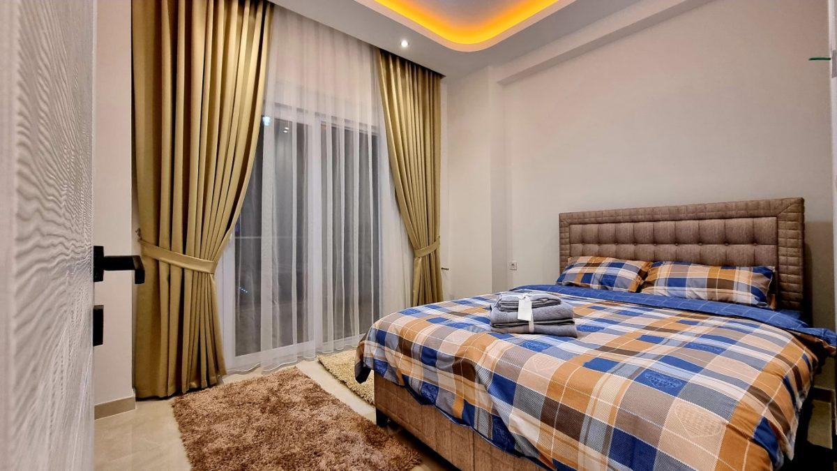 Apartment 1 + 1 in a new residential complex in Mahmutlar, Alanya - Фото 4