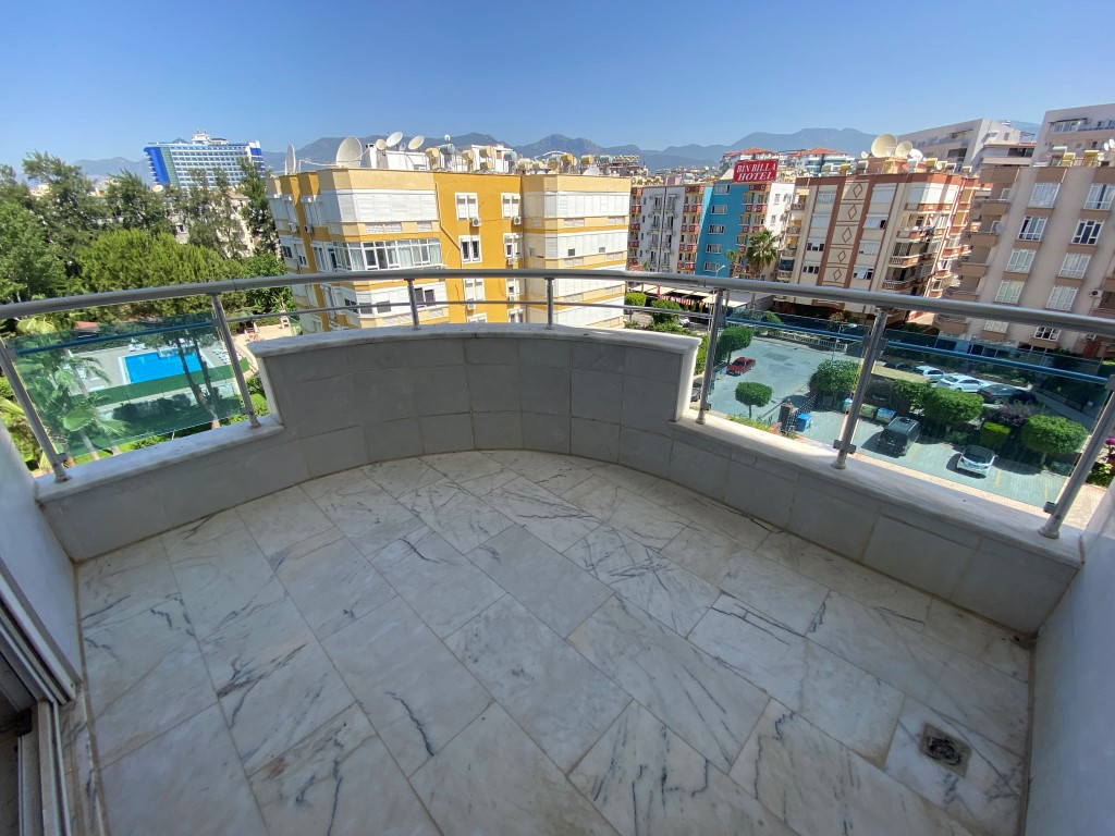 Spacious 2+1 apartment in Tosmur area of Alanya - Фото 30