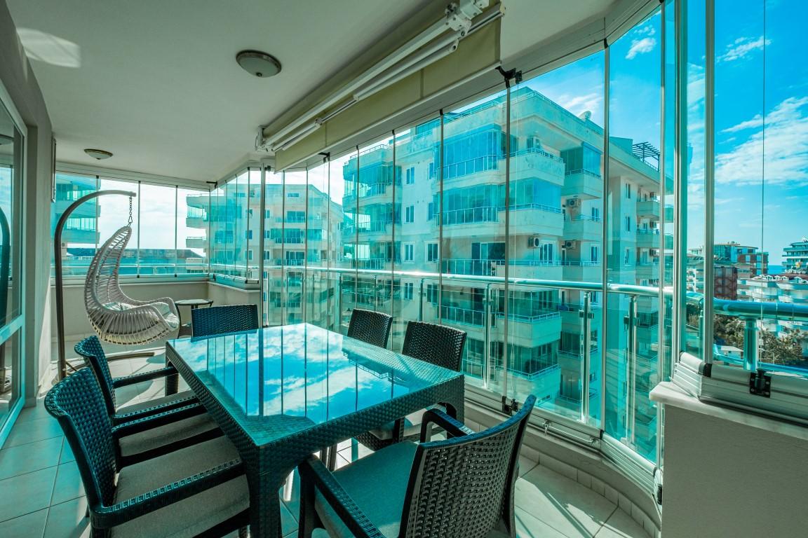 Two-bedroom furnished apartment only 200 meters from the sea - Фото 32