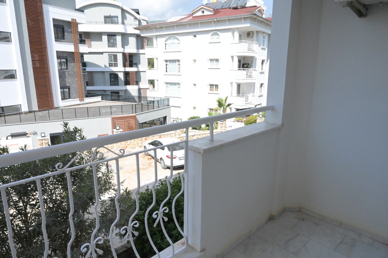 Two-bedroom apartment in Oba area of Alanya  - Фото 25