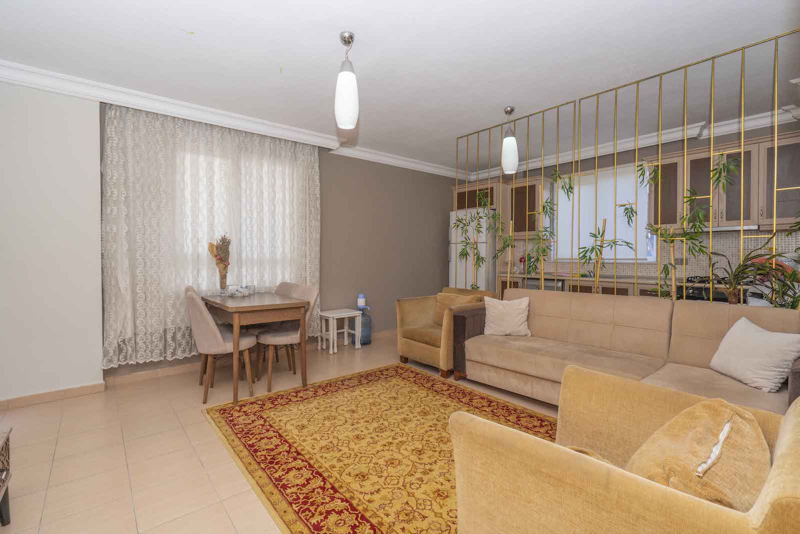 100 m2 apartment in Avsallar, Alanya - Фото 13