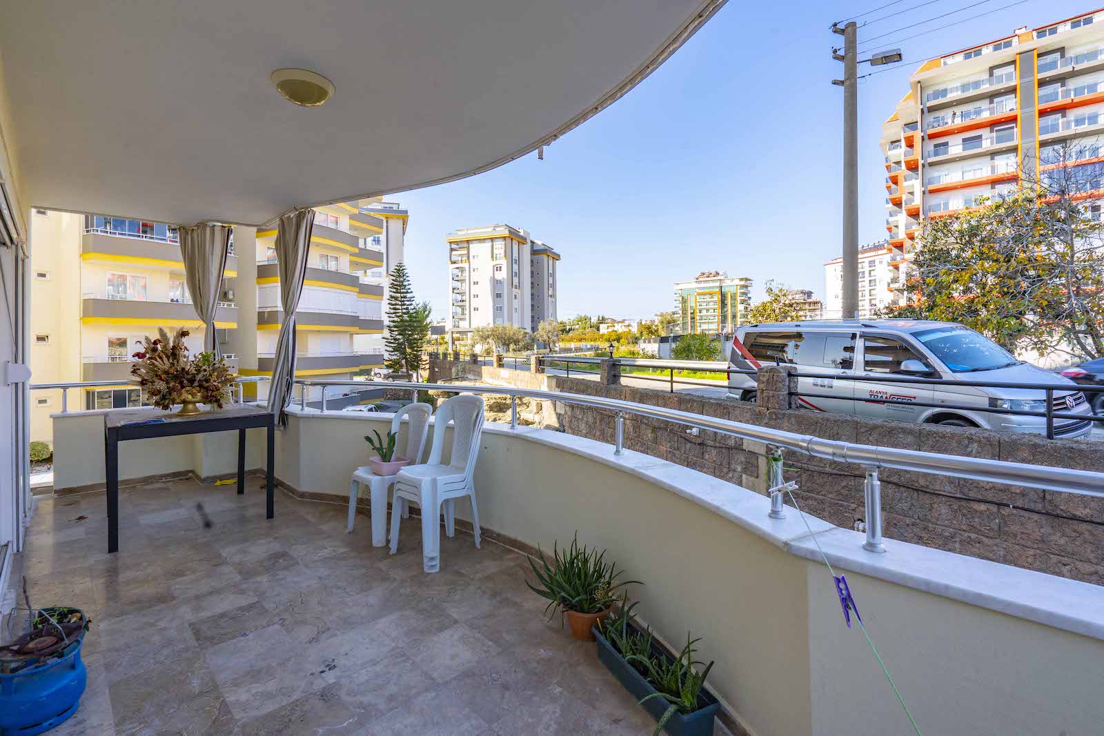 115 m2 Apartment in Avsallar, Alanya - Фото 17