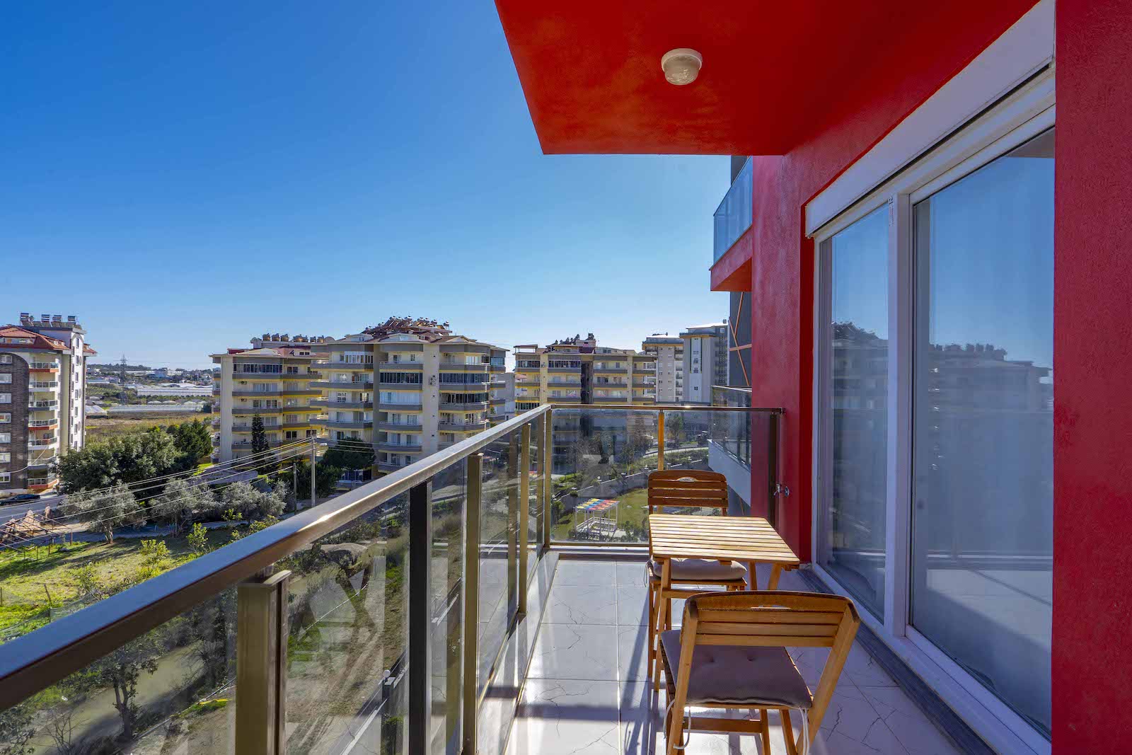 Furnished 1+1 apartments in a new complex in the greenest area of Avsallar, Alanya - Фото 25