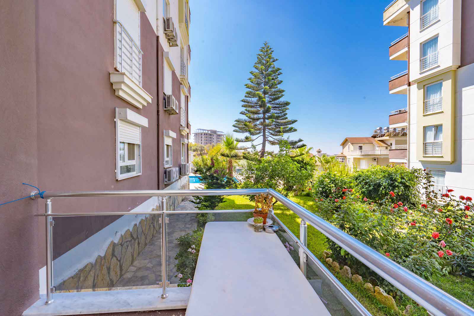 100 m2 apartment in Avsallar, Alanya - Фото 20