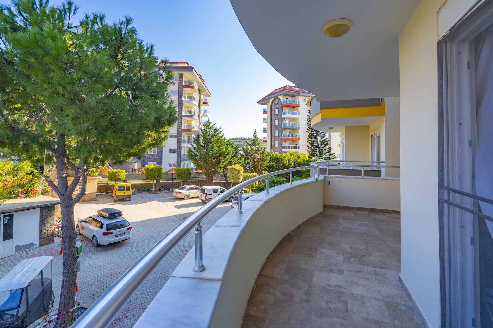 115 m2 Apartment in Avsallar, Alanya - Фото 15