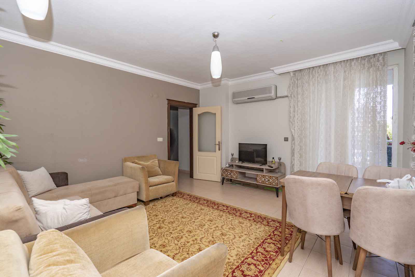 100 m2 apartment in Avsallar, Alanya - Фото 15