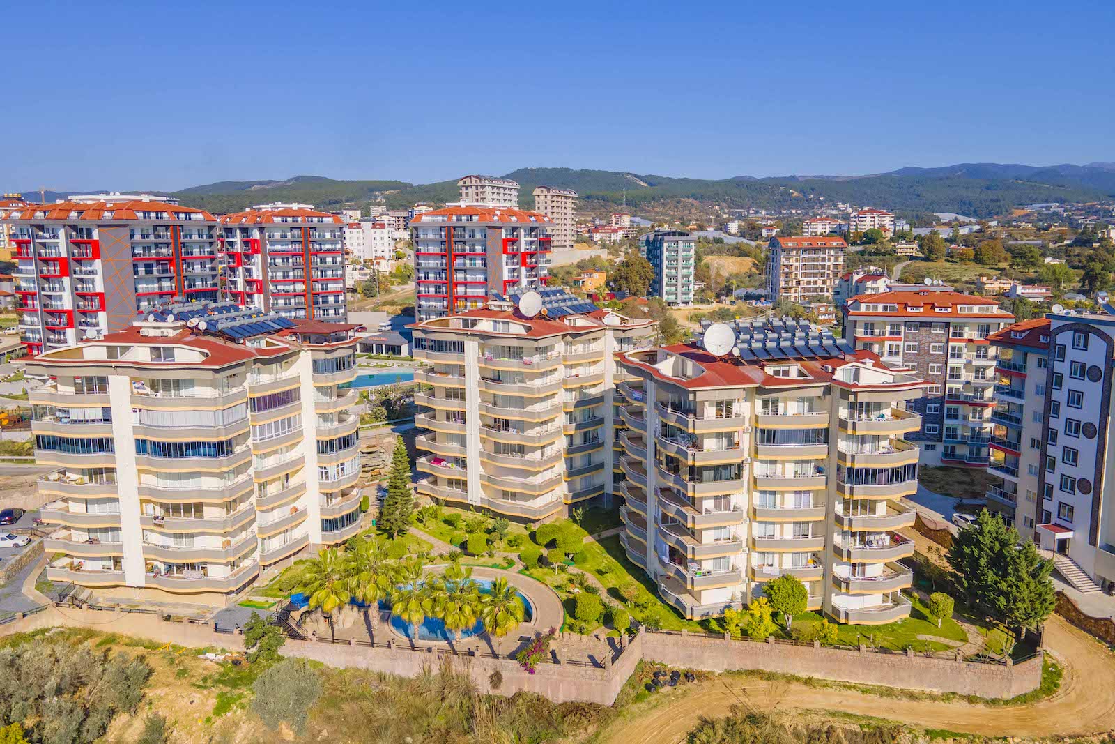 115 m2 Apartment in Avsallar, Alanya - Фото 4