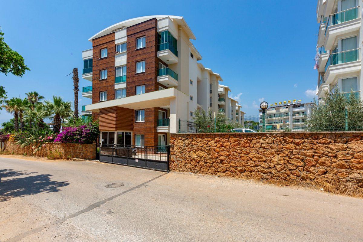 Apartment 2 + 1 in a stylish complex in Cikcilli, Alanya - Фото 3