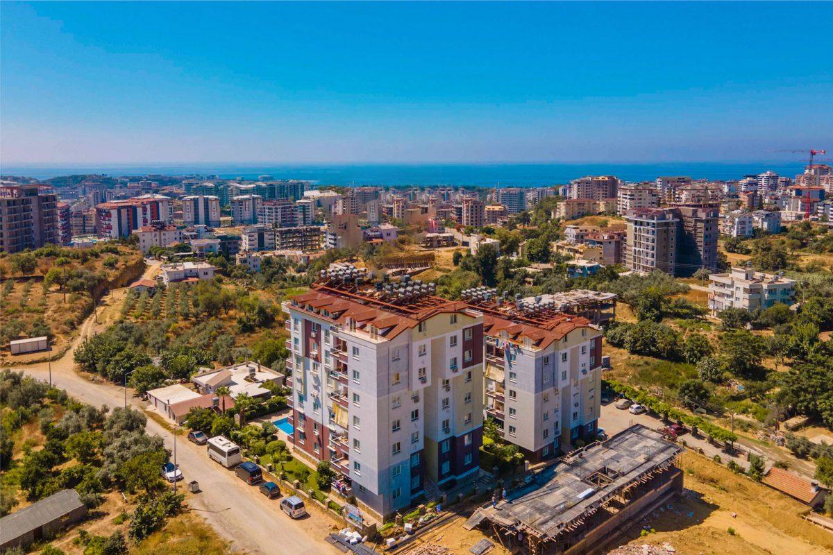 100 m2 apartment in Avsallar, Alanya - Фото 3