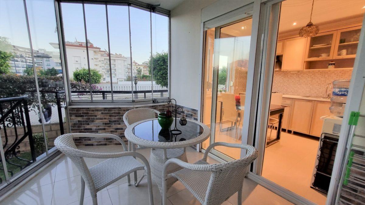 Two-bedroom apartment in Oba area of Alanya - Фото 13